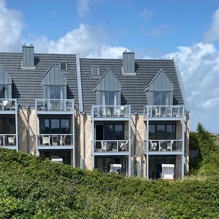 Beachhouse Beachhouse 3 Apartman Hörnum