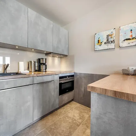 Apartament Beachhouse Beachhouse 3 Hörnum
