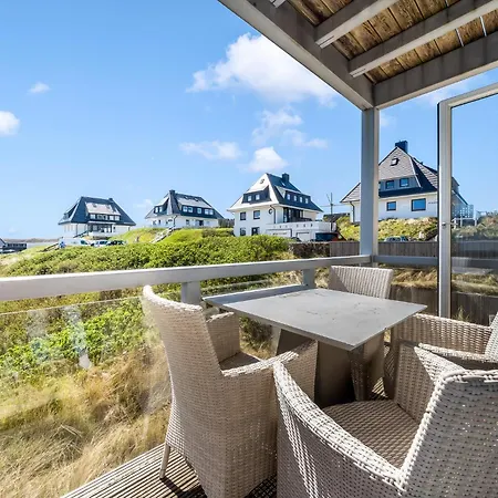 Apartament Beachhouse Beachhouse 3 Hörnum