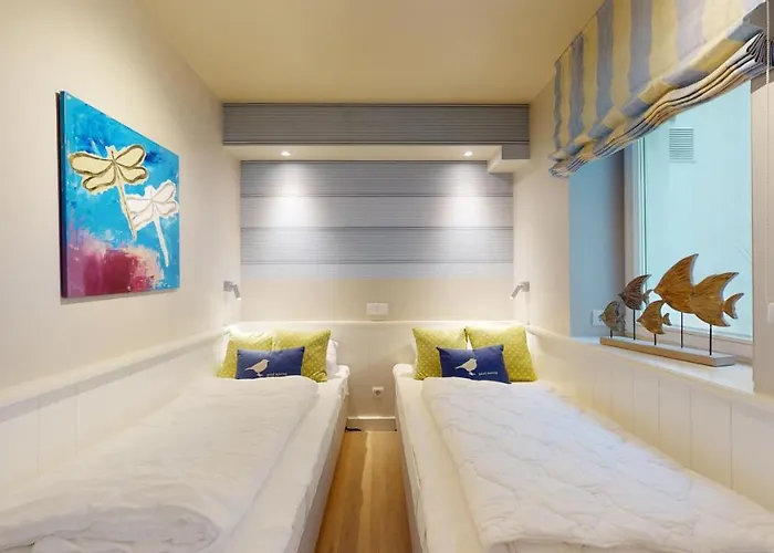 Beachhouse Beachhouse 3 شقة Hörnum